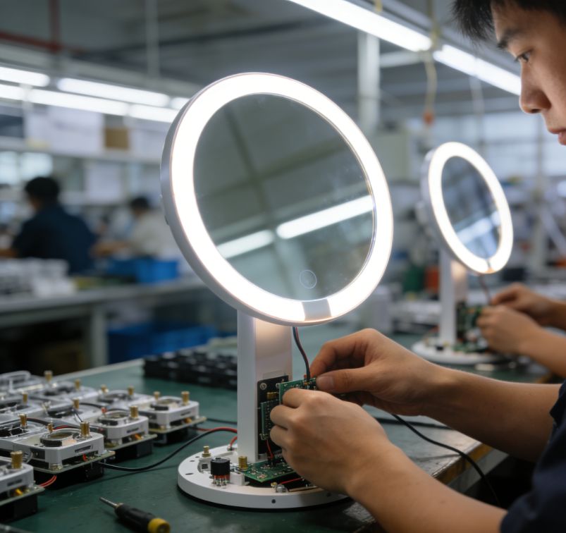 quality makeup mirror factory quality makeup mirror factory